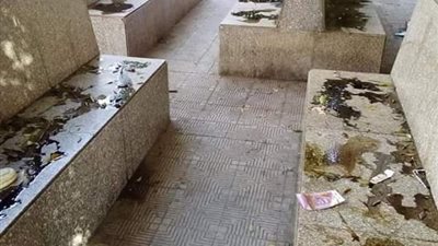 القبض على موظف بـ