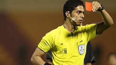 المرداسي حكما للسوبر السعودي