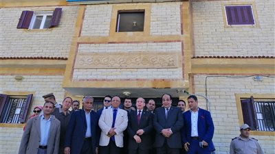 محافظ كفر الشيخ: حملات أمنية مكثفة ليلا لمواجهة مافيا الزريعة