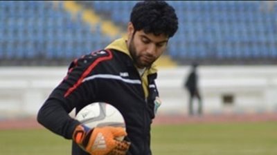 حارس الاتحاد السكندري يغيب عن فريقه شهرا للإصابة