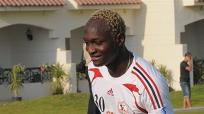 رسميا.. دمنهور يتعاقد مع «أبو كونية» لمدة 3 مواسم