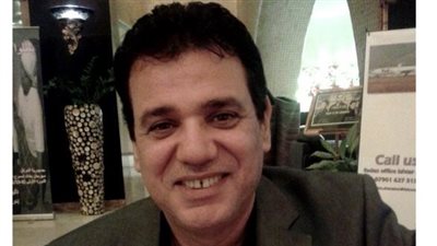 ناصر سيف يمر بأزمة فى مسلسل 