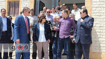 نائبة وزير الزراعة: محافظة كفرالشيخ تنتج 40% من الأسماك