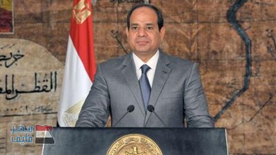 نادي قضايا الدولة يهنئ السيسي بعيد العمال