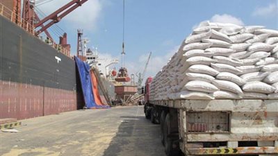 الوزراء: استيراد 20 ألف طن أرز هندي