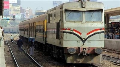النقل تعترف بتحرك قطار شبين القناطر دون سائق وتحيل المسئولين للنيابة