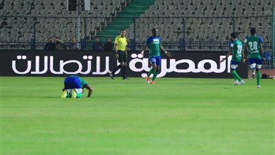 «مصر المقاصة» يفوز بهدف في شباك «المقاولون العرب»