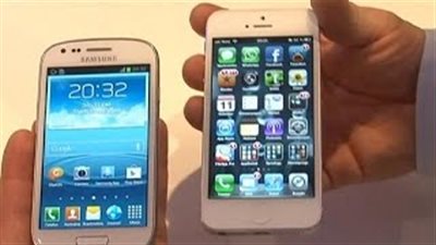 بالفيديو.. وقف النزاعات القضائية بين «أبل» و«سامسونج»