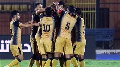 الإنتاج الحربي يفوز بثنائية في شباك بتروجت