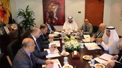 تعاون مشترك بين التخطيط القومي والمعهد العربي بالكويت