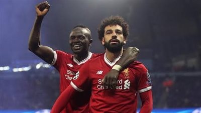 ماني: محمد صلاح مهاجم مجنون.. وسعيد بتطورنا معا