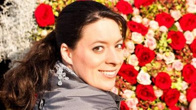 بالصور.. ملكة جمال «الحانوتية»