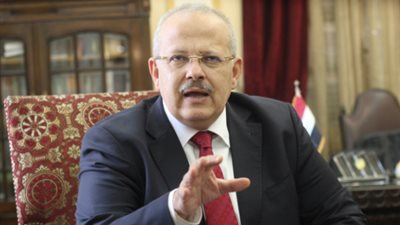 الخشت: جامعة القاهرة تدعم ذوي الإعاقة