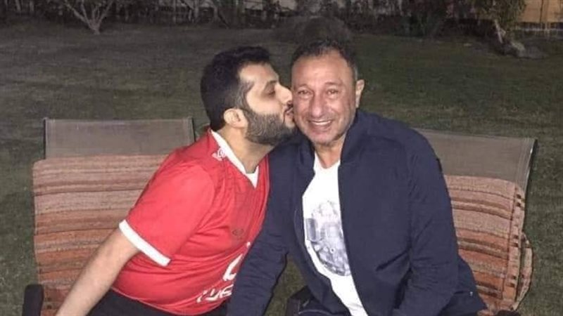 محمود الخطيب وتركي