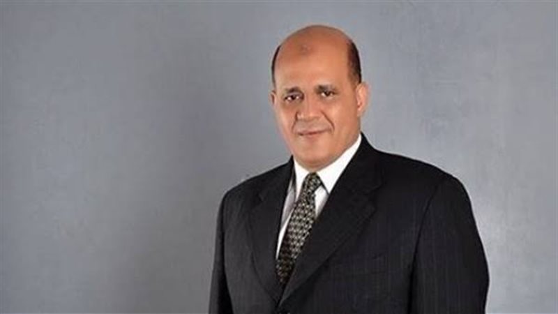  النائب طارق متولى