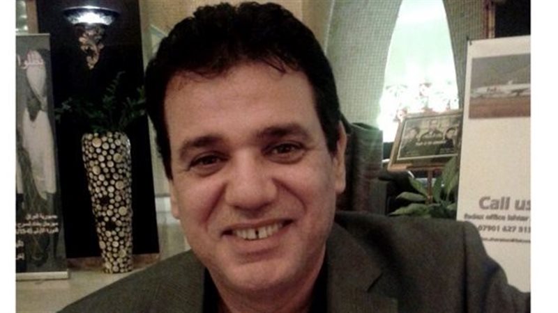  الفنان ناصر سيف