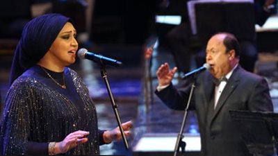 بالصور.. فؤاد زبادي وآيات فاروق يتألقان في الليلة الرابعة لمهرجان الموسيقى