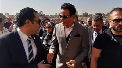 نائب محافظ القاهرة: إيقاف إنشاء محطة مناولة بالفسطاط