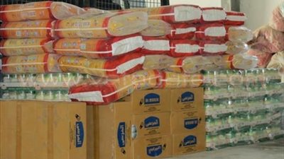 «تضامن الوادي»: 5 جميعات دعمت المحافظة بمساعدات غذائية طوال شهر رمضان