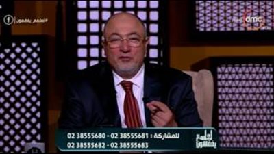 بالفيديو.. مطربة معتزلة تبكي: خايفة تكون توبتي مش مقبولة.. والجندي: ادعيلنا