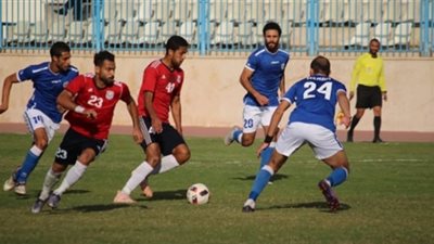 ترتيب مجموعة الصعيد بالقسم الثاني عقب الجولة الثالثة