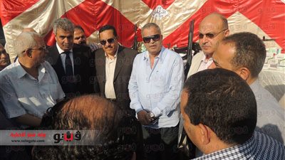 بالصور.. ضبط 32 شخصًا بحوزتهم أسلحة نارية ومواد مخدرة بالقليوبية