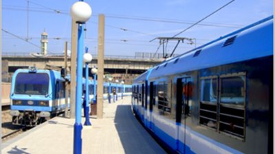 «مترو الأنفاق»: تكهين 3 قطارات بخط «المرج- حلوان»