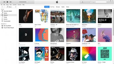 توافر «iTunes» على متجر مايكروسوفت لـ «ويندوز 10»
