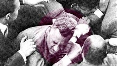 في مثل هذا اليوم.. 8 رصاصات يطلقها إخواني على 