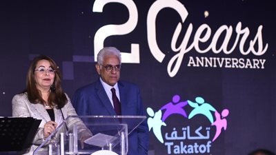 غادة والي: دور الدولة المصرية توفير المناخ الداعم للجمعيات الأهلية