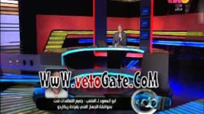 بالفيديو.. أبو السعود: حسنى عبد ربه باقٍ في الإسماعيلى