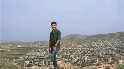 محمد عساف ينشر صورة من جولته في فلسطين ويعلق: «ما أغلى ترابك»