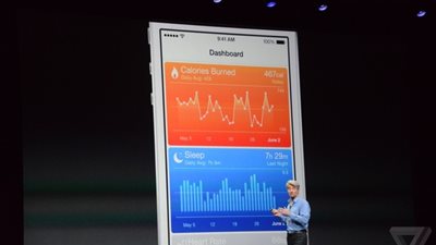 «أبل» تكشف عن تطبيقها الجديد لـ Healthkit