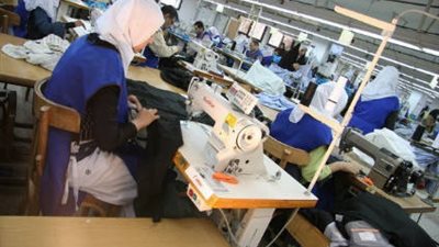 موقع أمريكي يرصد التطورات في قطاع الملابس الجاهزة المصري