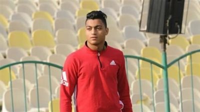 مصطفى محمد.. حامل لواء هجوم المنتخب لتحقيق حلم أولمبياد طوكيو