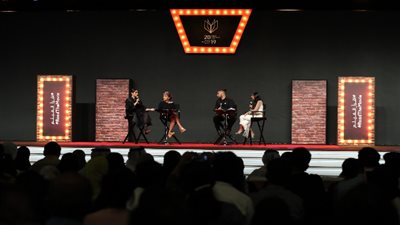 شوشان وكابور تكشفان أسرارًا من حياتهما المهنية بـ