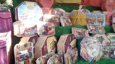 شعبة الحلويات بالإسكندرية: حلوى المولد أسعارها مستقرة.. وهذه نصائح للمستهلك