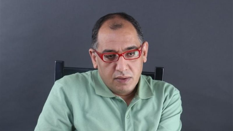 الكاتب مؤمن المحمدي