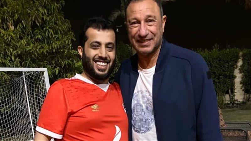 الخطيب و تركى الشيخ