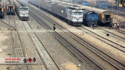 عطل قطار «35» يكشف أكذوبة جاهزية السكك الحديدية