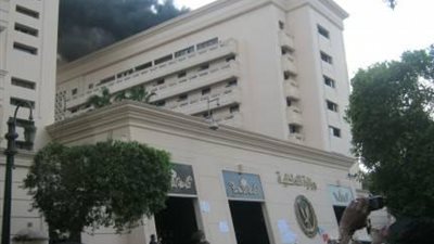 إبعاد مواطن من جزر القمر خارج مصر للصالح العام