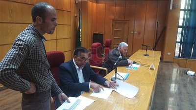 استهداف الأراضي المتخلفة عن طلبات التقنين بالقليوبية