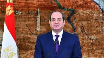 انطلاق حفل افتتاح المشروعات القومية بالسويس وجنوب سيناء