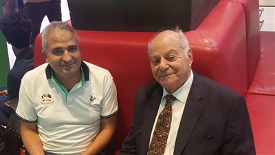 اخبار ماسبيرو | عضو المجلس الاستشاري لرئيس الجمهورية ضيف إذاعة الشرق الأوسط