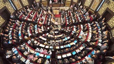 مجلس الشعب السوري ينفي إصدار مرسوم بمصادرة أملاك اللاجئين