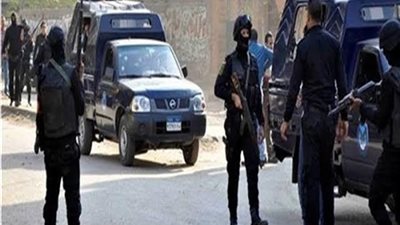ضبط 12 متهما في حملة أمنية بالهرم