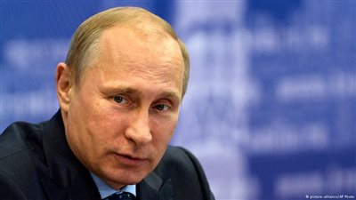 بوتين يأمر بمنع استيراد المنتجات الزراعية «الأوربية»