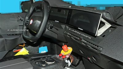 التصميم الداخلي لسيارة بى إم دبليو iNext (صور)