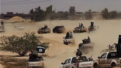 هروب مسلحي «داعش» من الرقة مع تقدم الجيش السوري