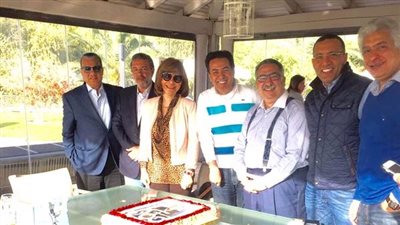 خالد صلاح بعد عودة «ممكن»: «حمد الله على سلامة البرنامج يا خيري»